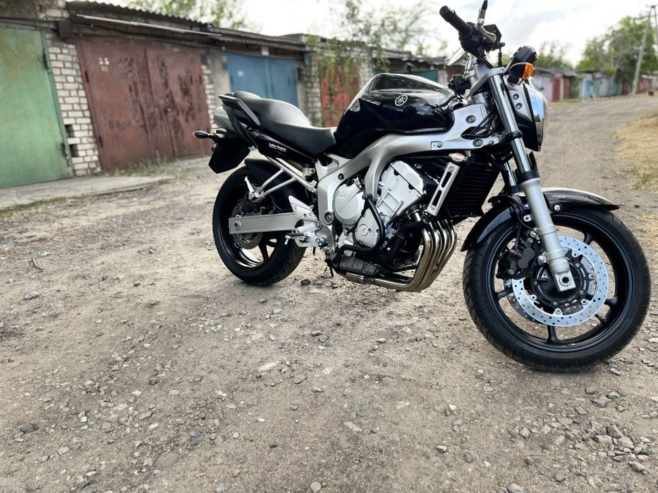 Yamaha fz6 Fazer з ABS 2008р