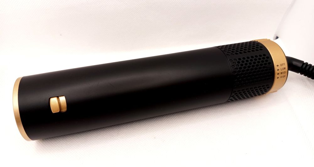 Suszarka do włosów z lokówką i prostownicą 5w1