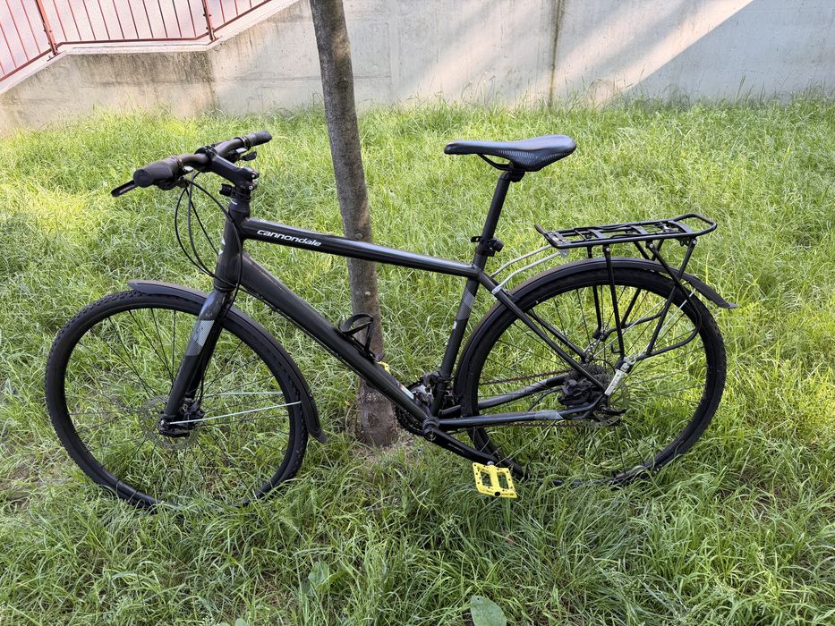 Cannondale Quick Disc