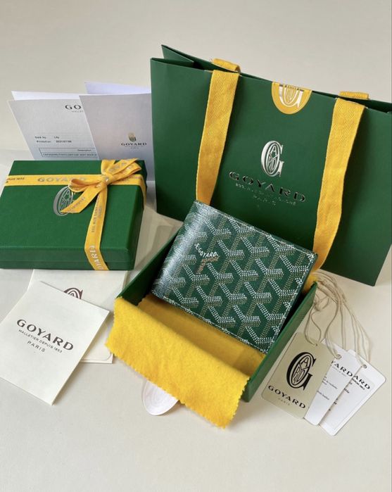 Carteira da goyard