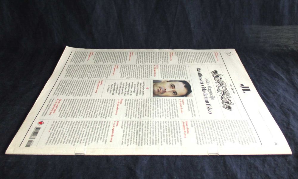 Jornal de Letras Artes e Ideias Mais Agustina