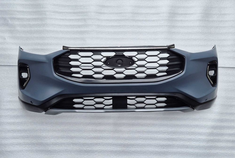 Бампер передний Ford Escape 2023 2024 2025 в зборі