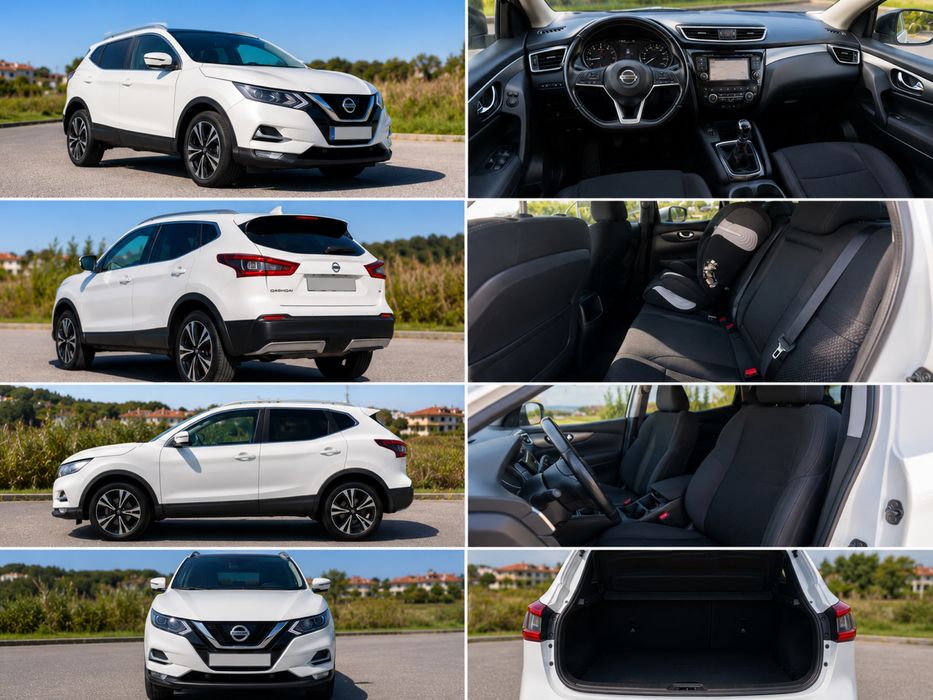 Nissan Qashqai 1.5 Dci — photo 3