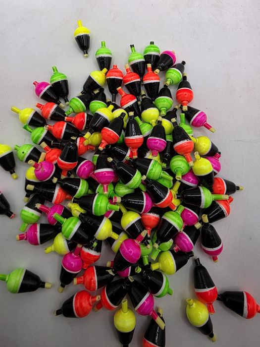 Spławiki do łowienia w przerębli