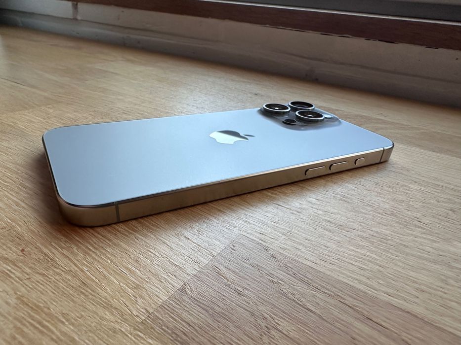 iPhone 15 pro max 256gb 87% baterii stan igła