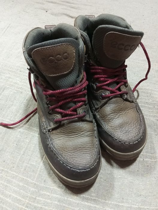 Buty outdoor trekking ECCO