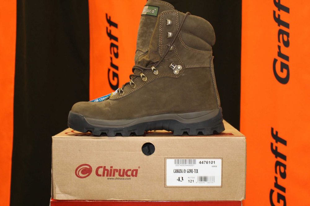 Buty Chiruca Canada roz.43