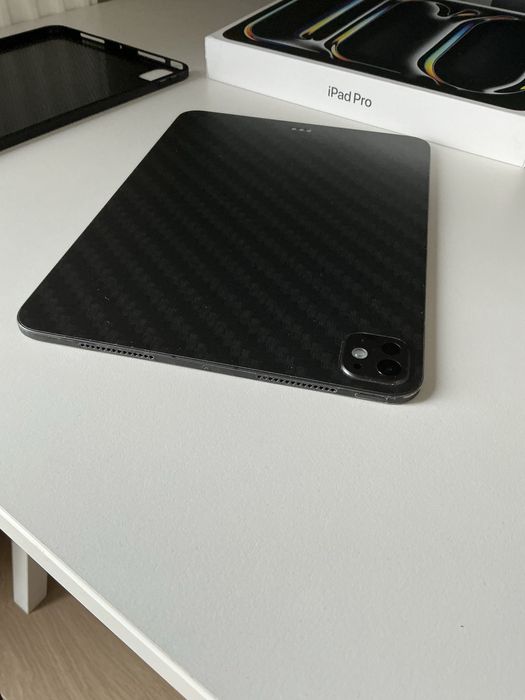 Ipad pro M4 11” 256GB + Cellular