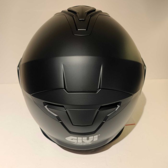Capacete GIVI X30 modular flip-back c/Pinlock mota scooter novo