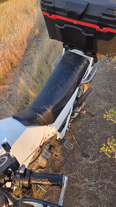 Yamaha XT225 serow
