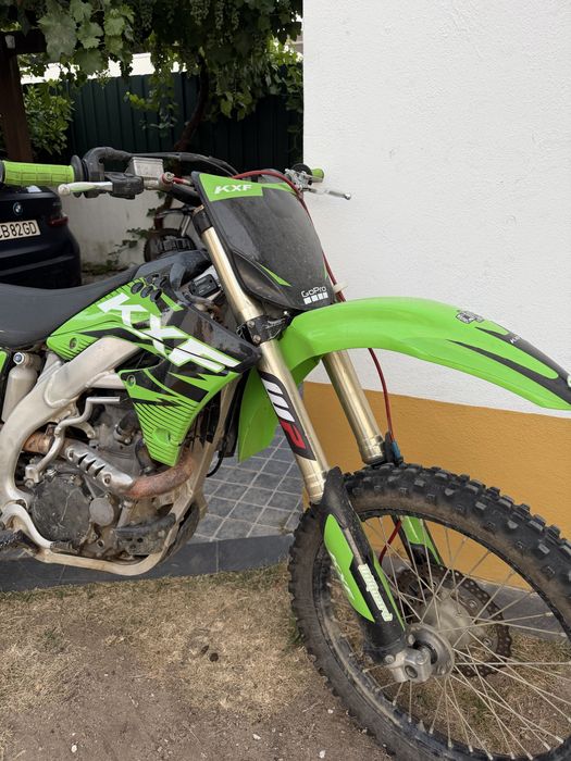 Kawasaki kxf 450