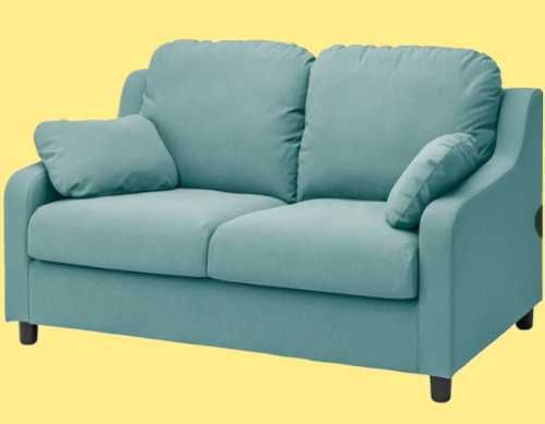 NOWY IKEA VINLIDEN Pokrowiec Na Sofę ORYGINALNE Pokrycie Sofy 2 Os.