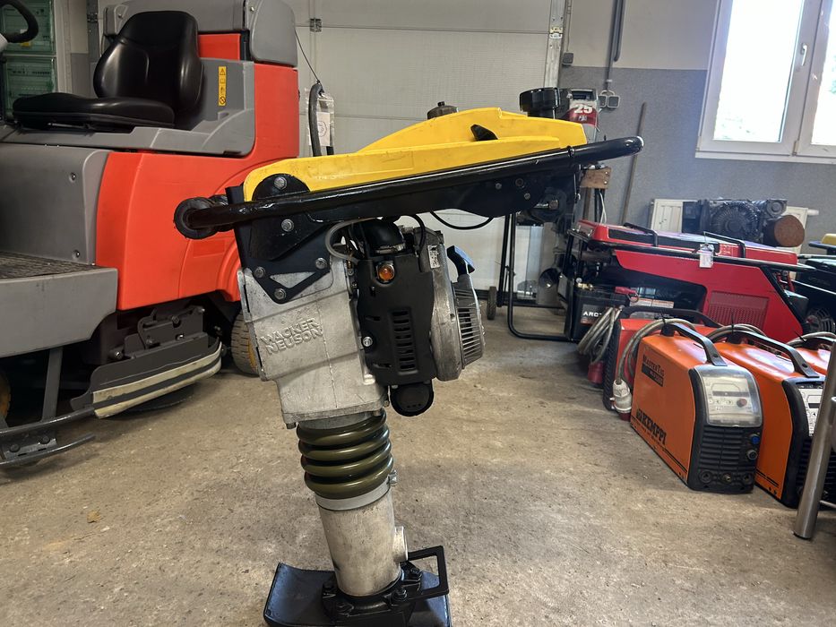 Stopa wibracyjna skoczek Wacker Neuson BS 50-2 plus (13)