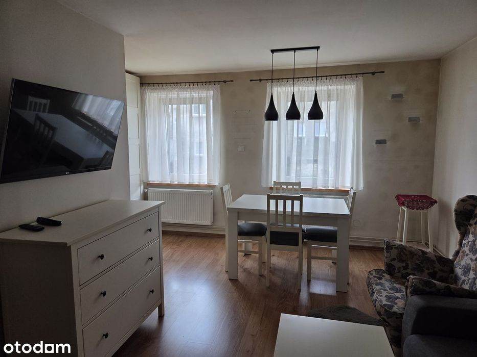 Mieszkanie 39 m2 w kamienicy z ogrzewaniem gazowym.