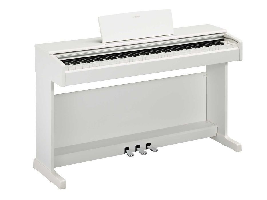 YAMAHA YDP-145 WH Arius Pianino Cyfrowe + ŁAWA | kup NOWY wymień STARY