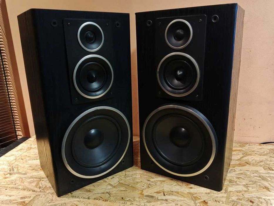 Świetne Kolumny półkowe/podstawkowe SONY SS-A705 /6Ω /130W /Wysyłka!