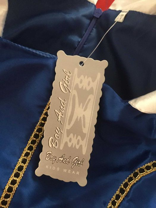 Królewna Śnieżka strój karnawałowy