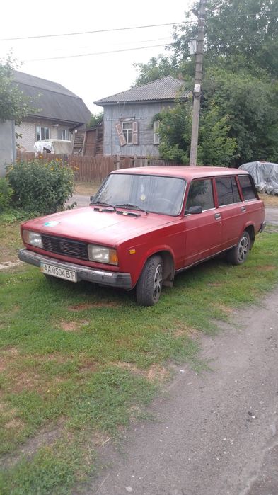 Продам ваз 2104 , 2006 год, инжектор