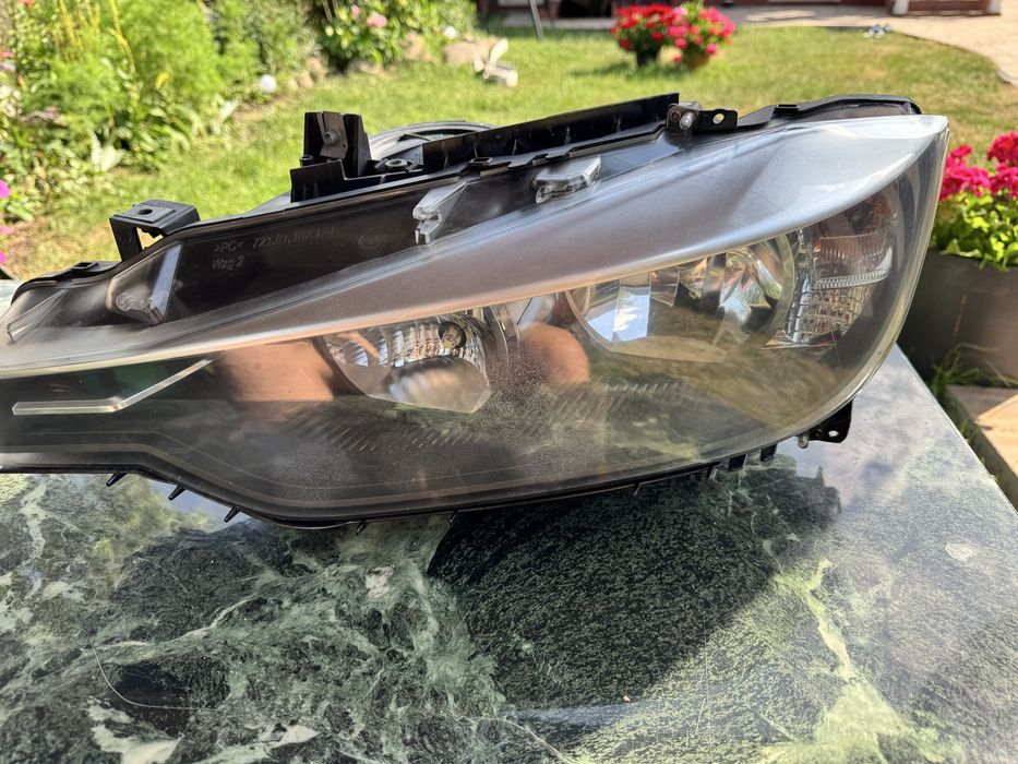 Lampy bmw f30 halogen eu