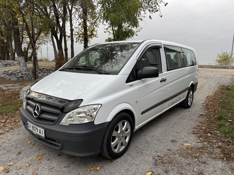 Mersedes Benz Extra Long