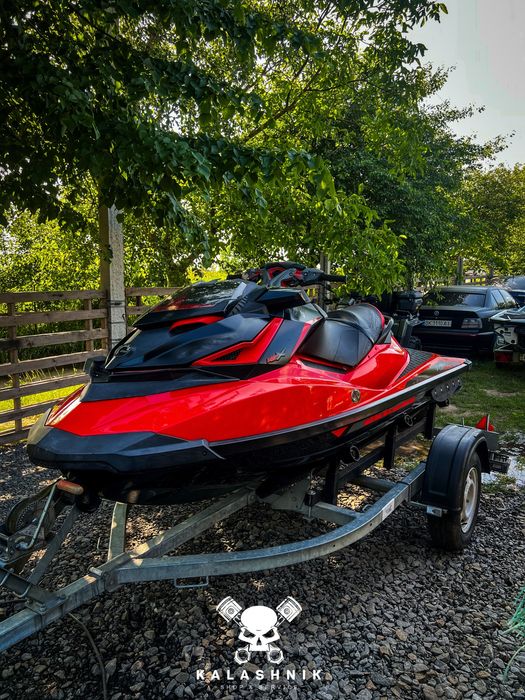 У продажі BRP Sea-doo RXP-X 300 2017р !