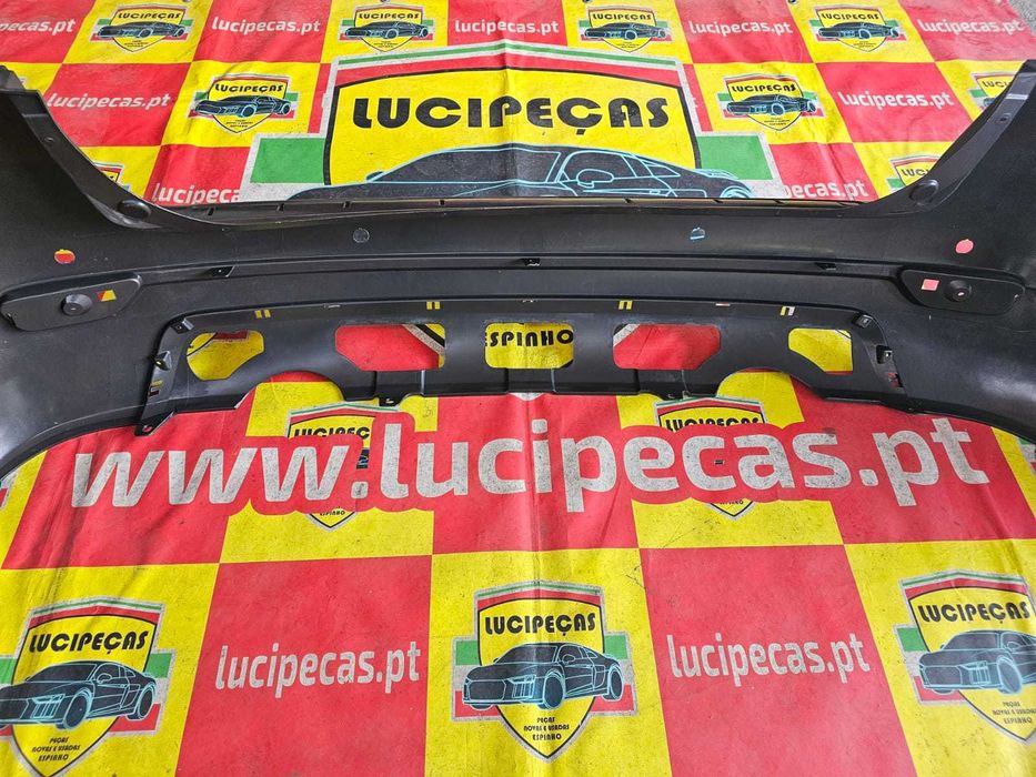 Pára-choques Traseiro Chevrolet Captiva | 130672