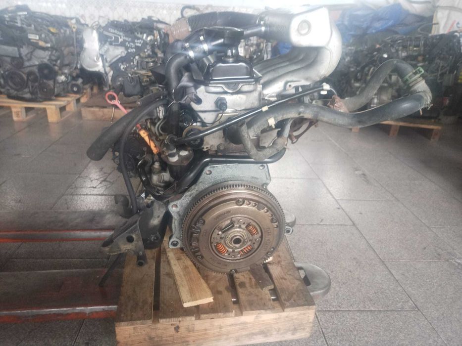Motor completo VW T3, Golf e Seat Inca 1.9d 64cv 1Y