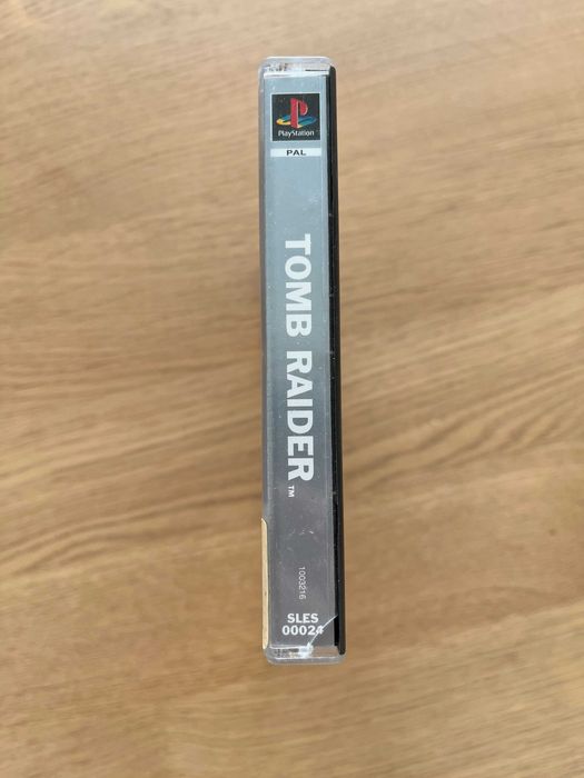 Tomb Raider (PS1)