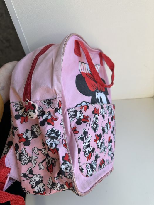 Дитячий рюкзак для дошкільнят Мінні Маус