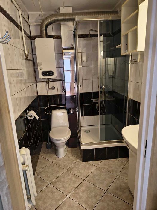 Mieszkanie na wynajem 30m2, Krosno ul. Podchorążych, 2 pokoje, balkon, parking