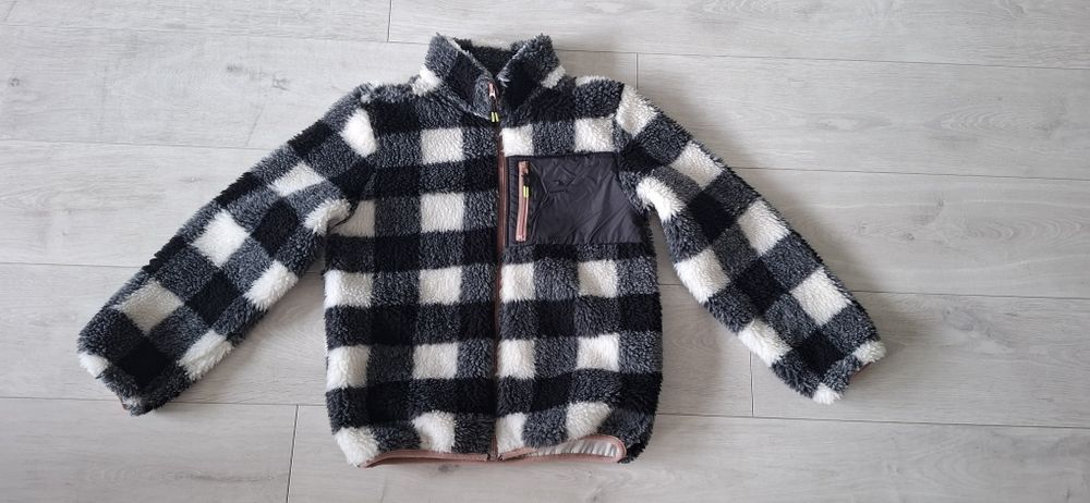 Kurtka/Bluza z misia H&M 146/152