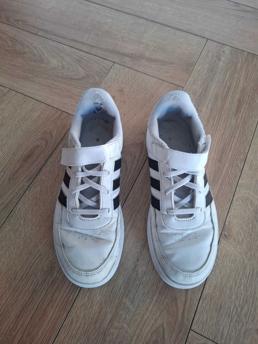 Buty sportowe chłopięce Adidas