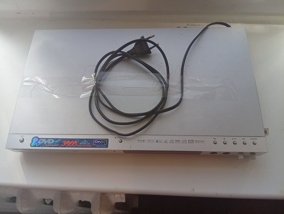 Продам двд караоке
