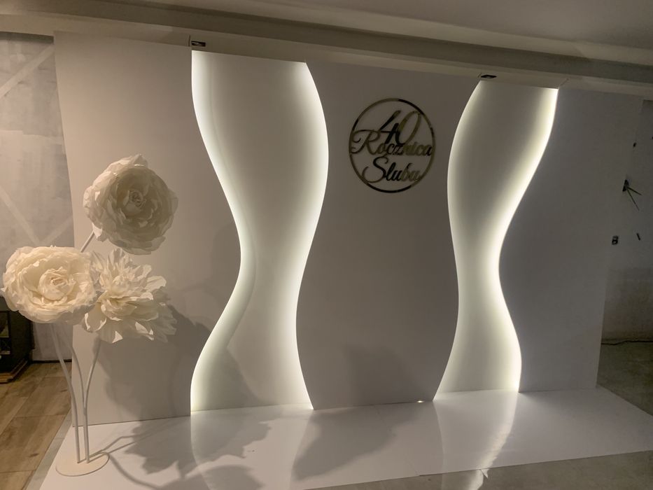 Ścianka okolicznościowa sprzedam