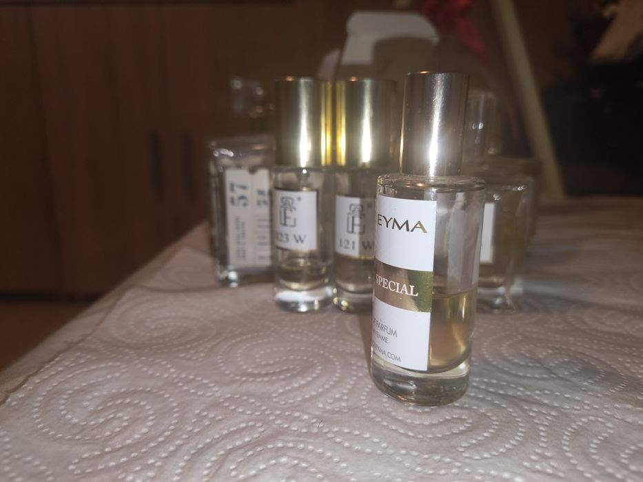 Zestaw perfum odpowiedników