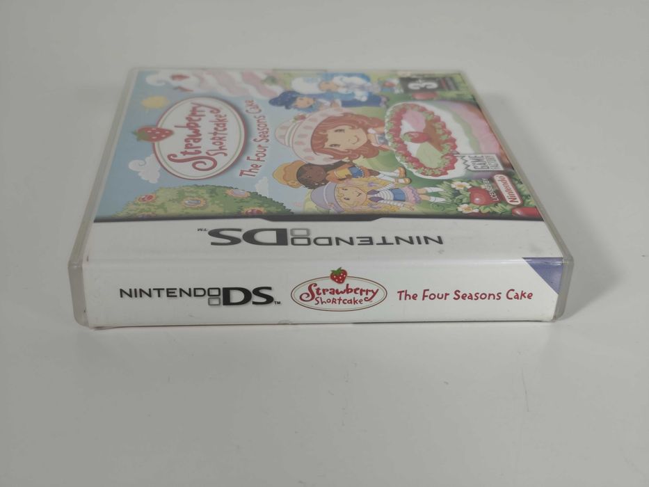 Strawberry Shortcake: The Four Seasons Cake DS