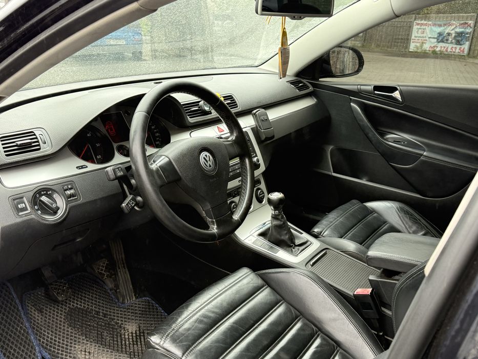 Passat B6 2.0 TDI 170 к.с.