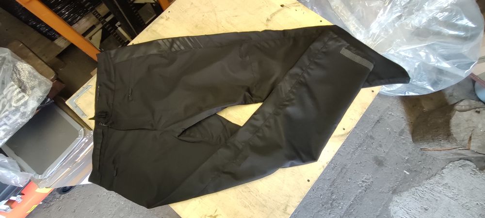 Мото штаны ІСОN. Быстросъёмные.