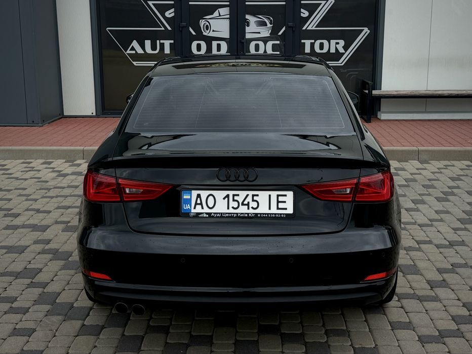 Продам Audi a3 офіціал 118 пробіг