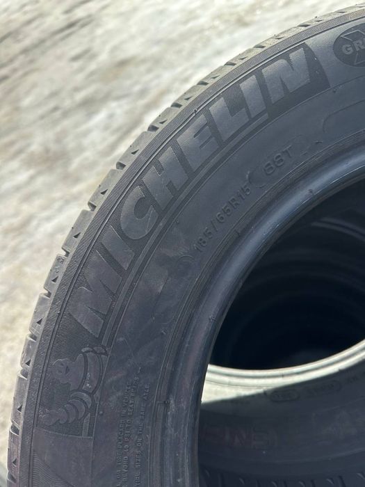 Автошини літні Michelin 185/65/15 (4шт)Резина,Колеса,Гума,Скати, Шини