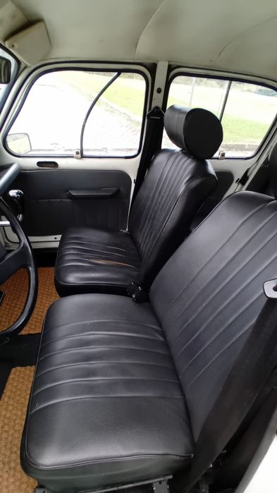 Renault 4 GTL-1985