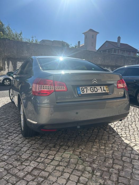 Citroen C5 1.6hdi