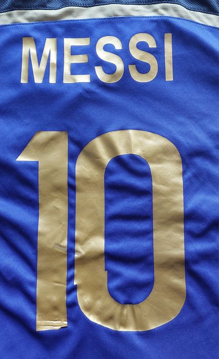 Koszulka Argentyna Messi M