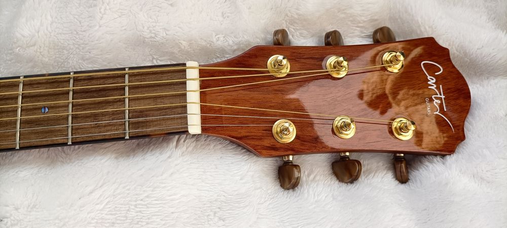 アコースティックギター w.carter アコースティックギター w.carter