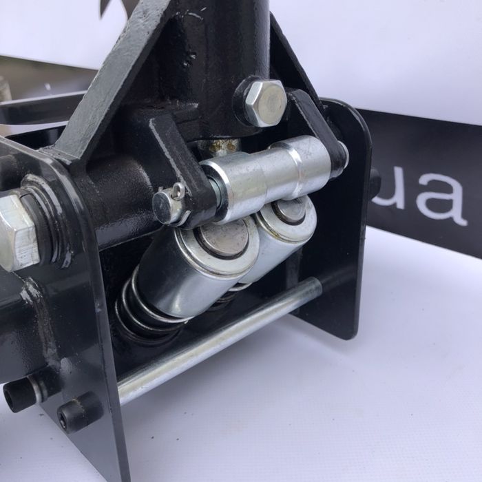 Домкрат Подкатной двухпоршневой 3Т Шиномонтаж/СТО