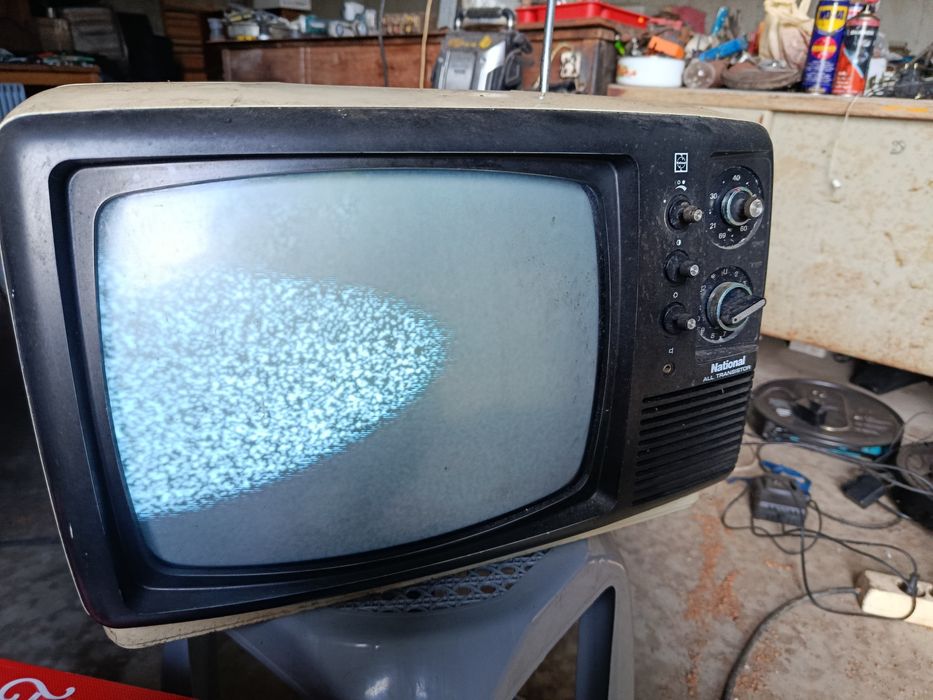 Televisão antiga