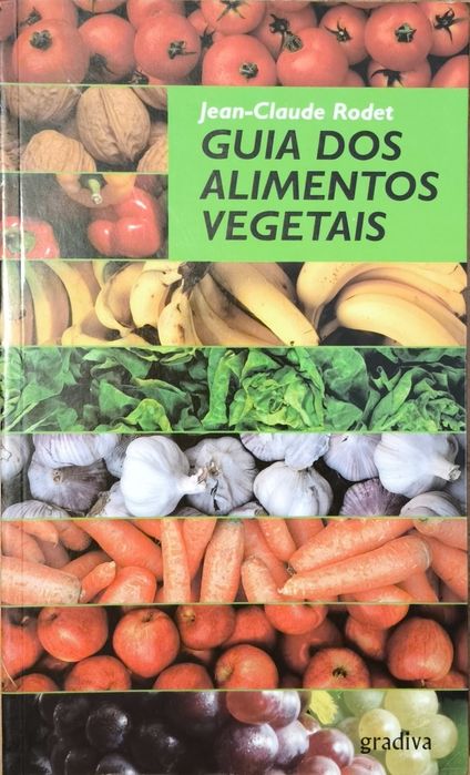 Livros alimentação e receitas