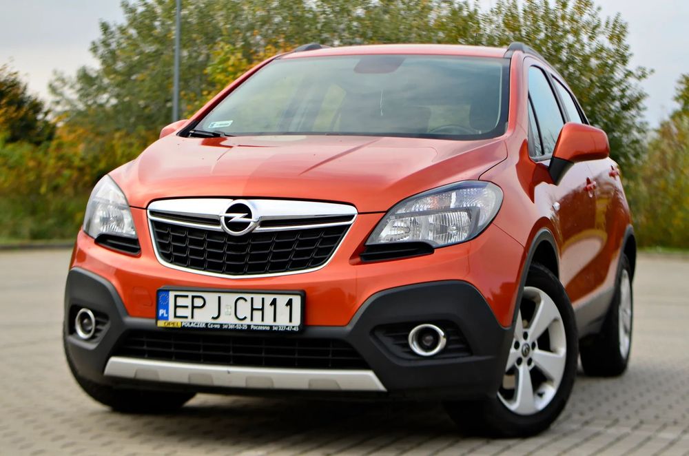 Opel Mokka