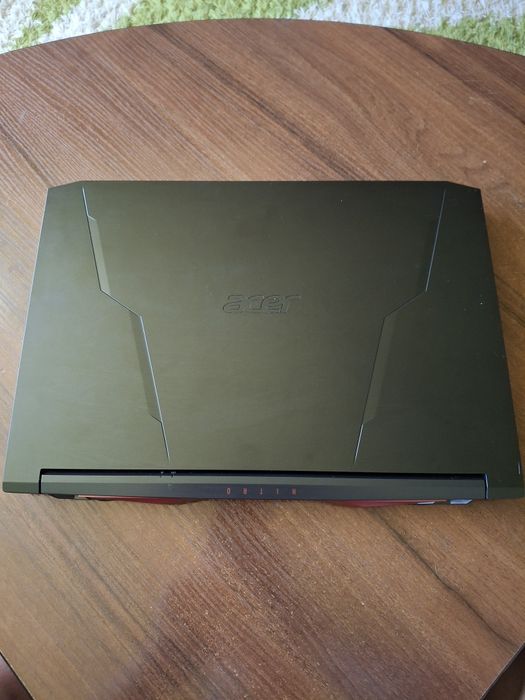 Ігровий ноутбук ACER Nitro 5   AN515-57-5423 Shale Black