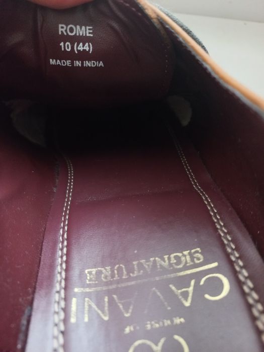 Cavani, Италия,кожа